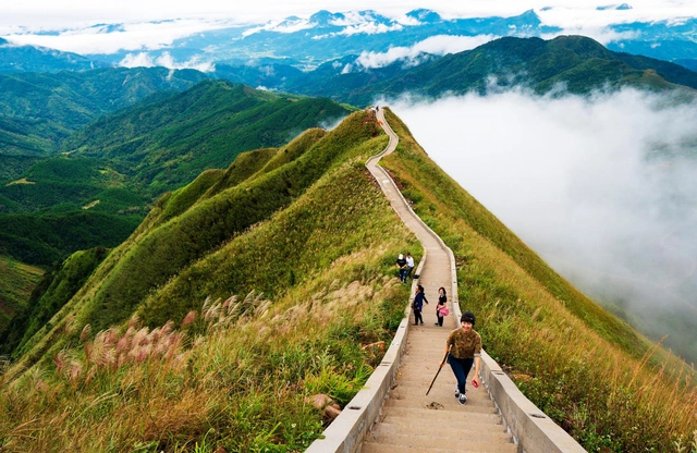 bình liêu mùa nào đẹp nhất