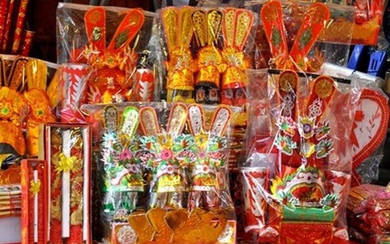 bộ cúng ông công ông táo - Hình 2