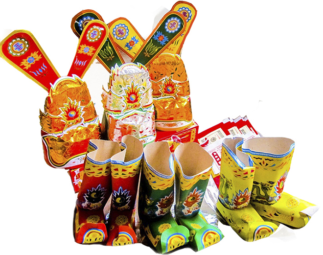 bộ cúng ông công ông táo