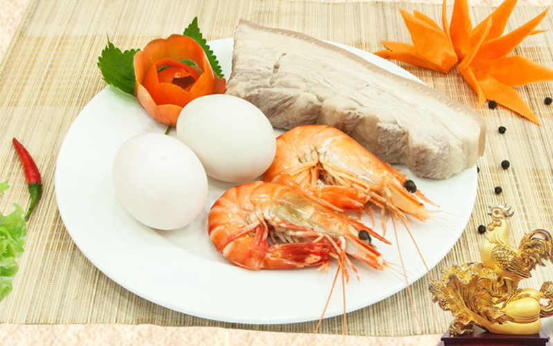bộ tam sên cúng thần tài - Hình 3