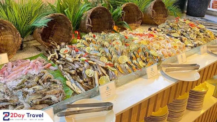 Top 9 Buffet Hải Sản Nha Trang Giá Rẻ: Đánh Giá Chi Tiết Và Trải Nghiệm Thực Tế