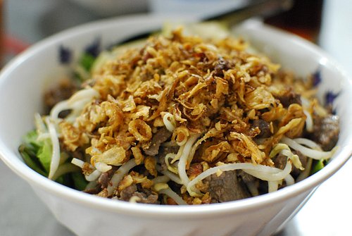 bún bò nam bộ hà nội - Hình 2