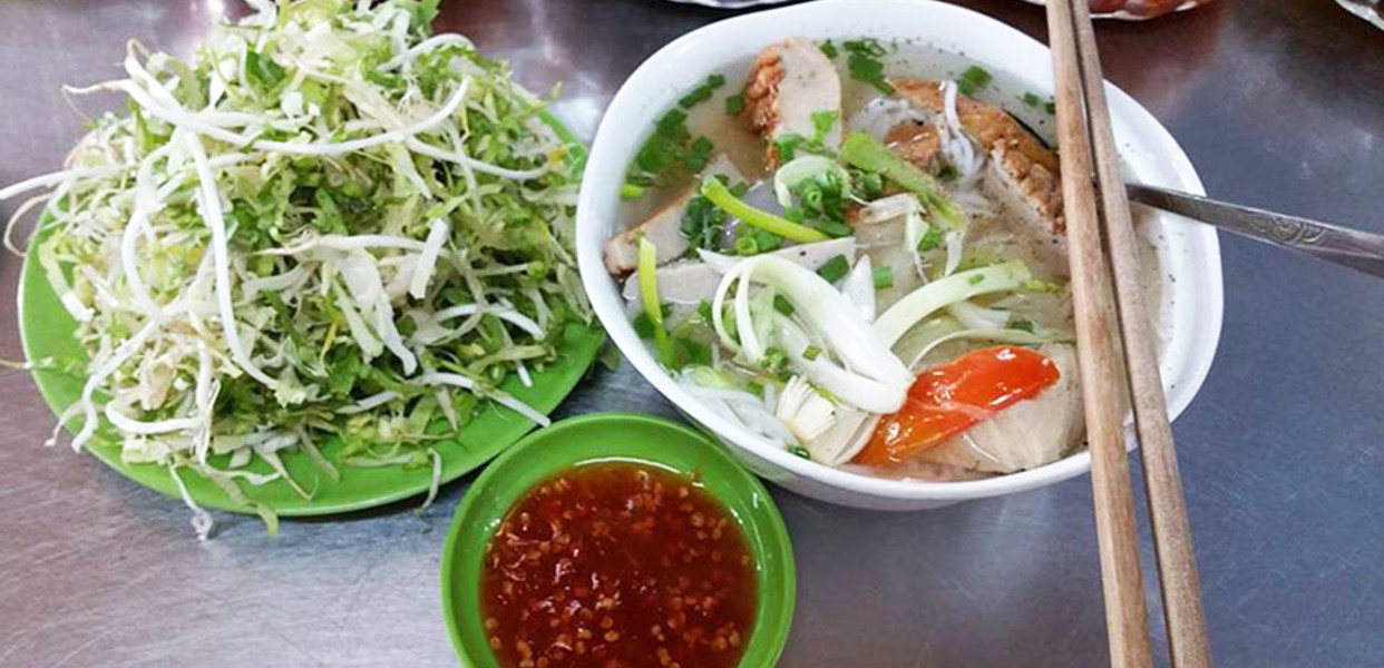 bún cá nguyên loan nha trang - Hình 1