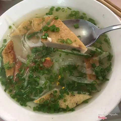 Bún Cá Nha Trang: Hương Vị Đặc Trưng Của Đất Nước Trên Từng Tô Bún Cá Nha Trang: Hương Vị Đặc Trưng Của Đất Nước Trên Từng Tô