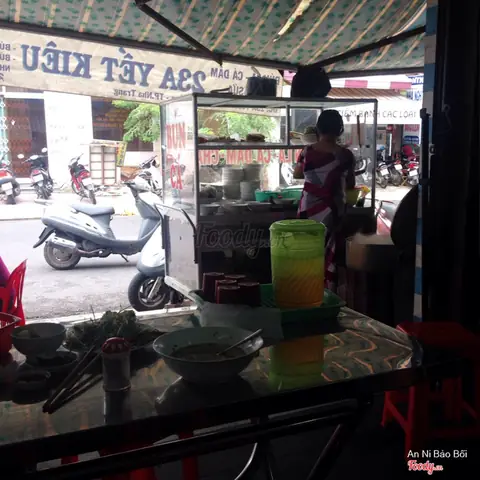 Bún Cá Nha Trang: Hương Vị Đặc Trưng Của Đất Nước Trên Từng Tô