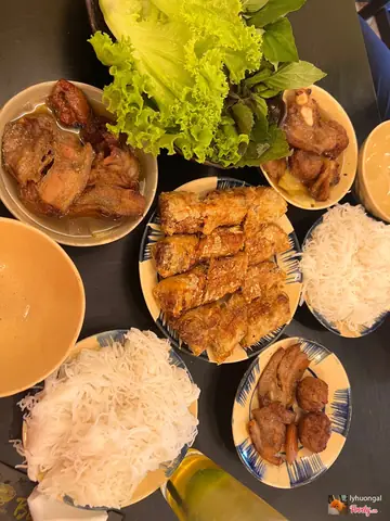 Bún Chả Hà Nội: Hương Vị Truyền Thống Đáng Trân Trọng