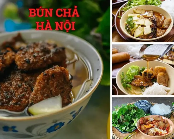 Bún Chả Hà Nội: Hương Vị Truyền Thống Đáng Trân Trọng