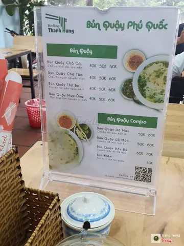Đánh Giá Chi Tiết Quán Thanh Hùng - Bún Quậy Phú Quốc Gia Đình Ở Tp.hcm