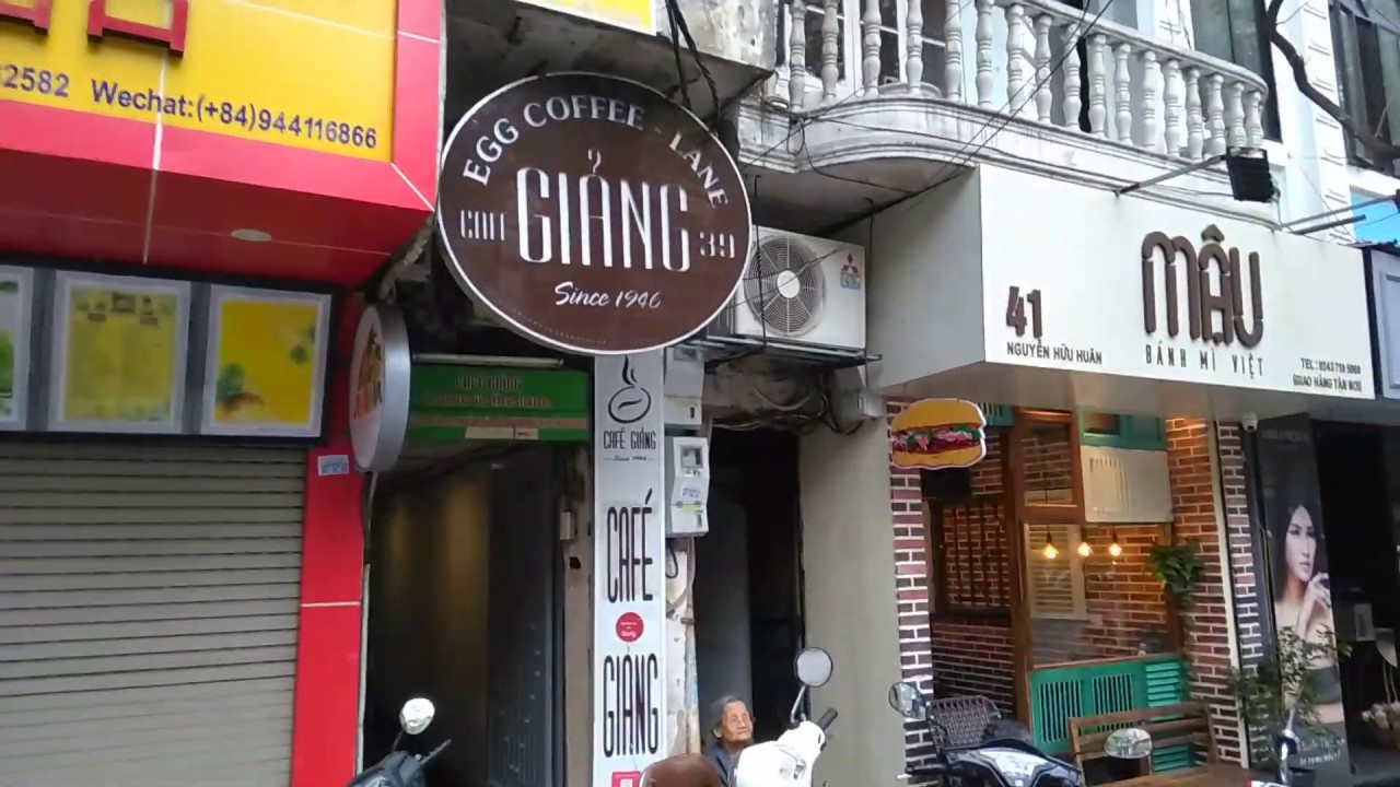 cà phê giảng nguyễn hữu huân - Hình 3