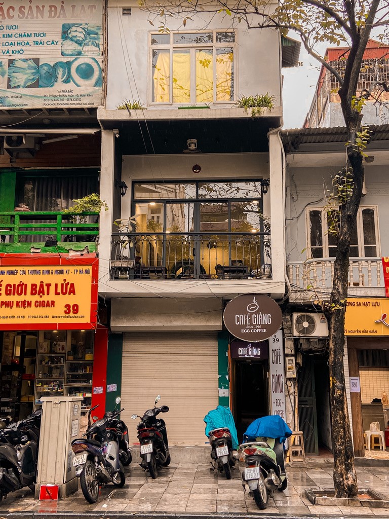 cà phê giảng nguyễn hữu huân - Hình 4