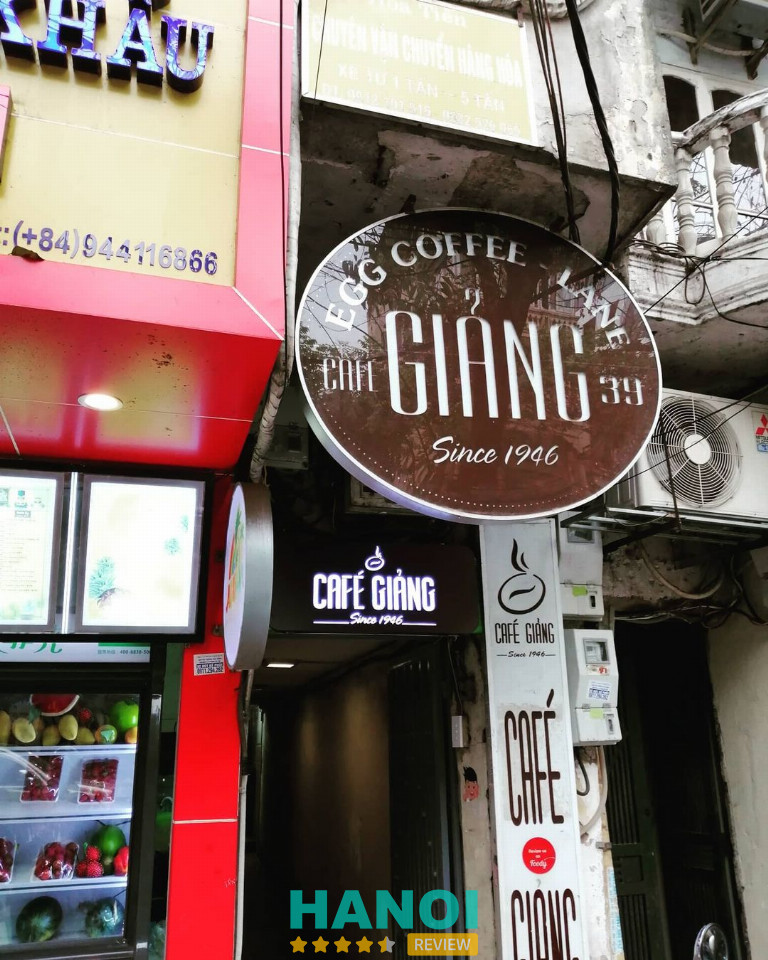 cà phê giảng nguyễn hữu huân - Hình 5