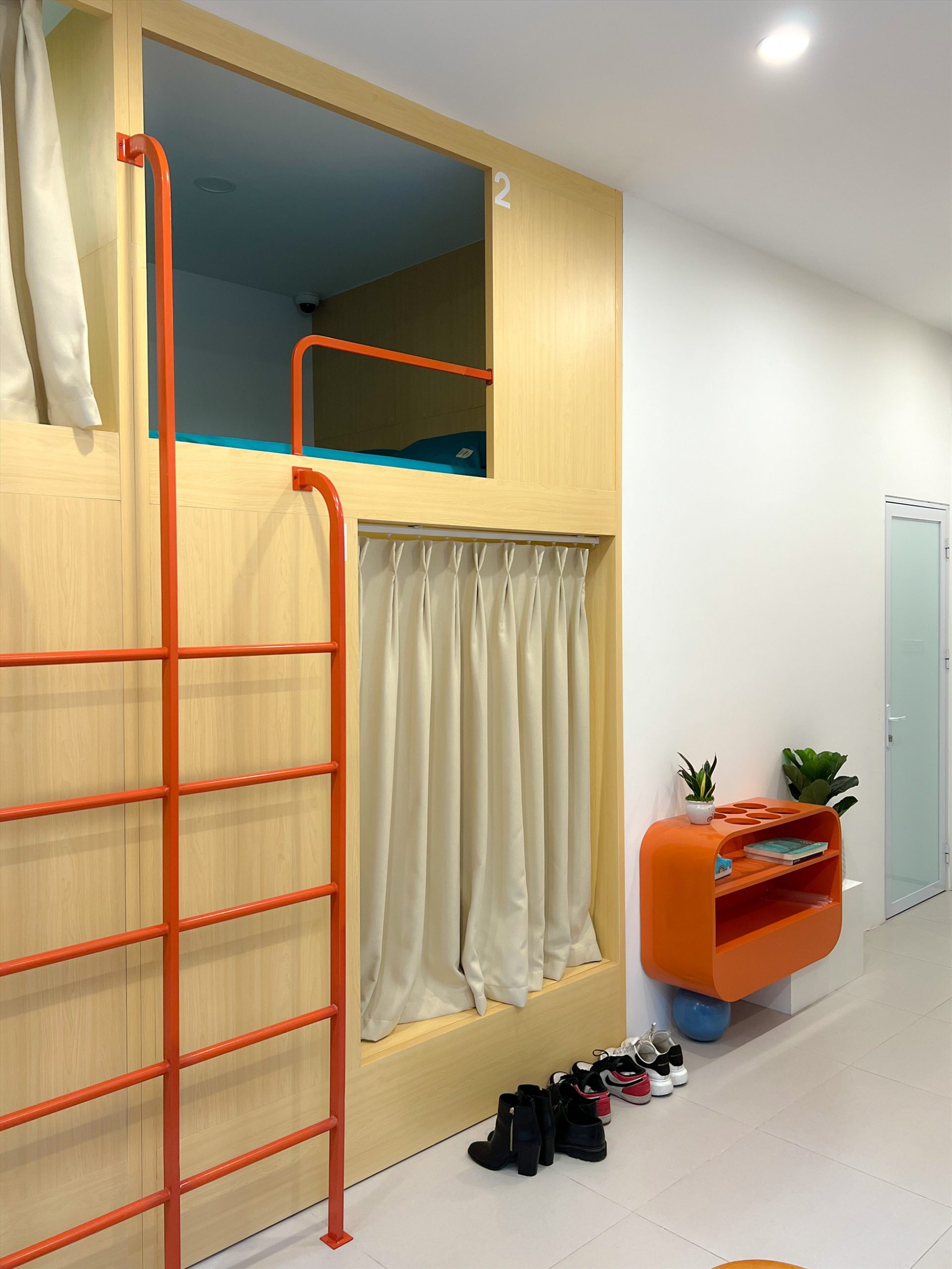 cà phê giường nằm hà nội - Hình 4