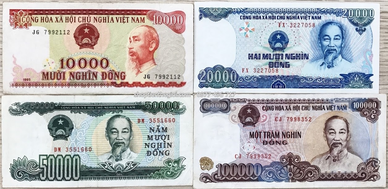 các địa danh trên tờ tiền việt nam - Hình 2