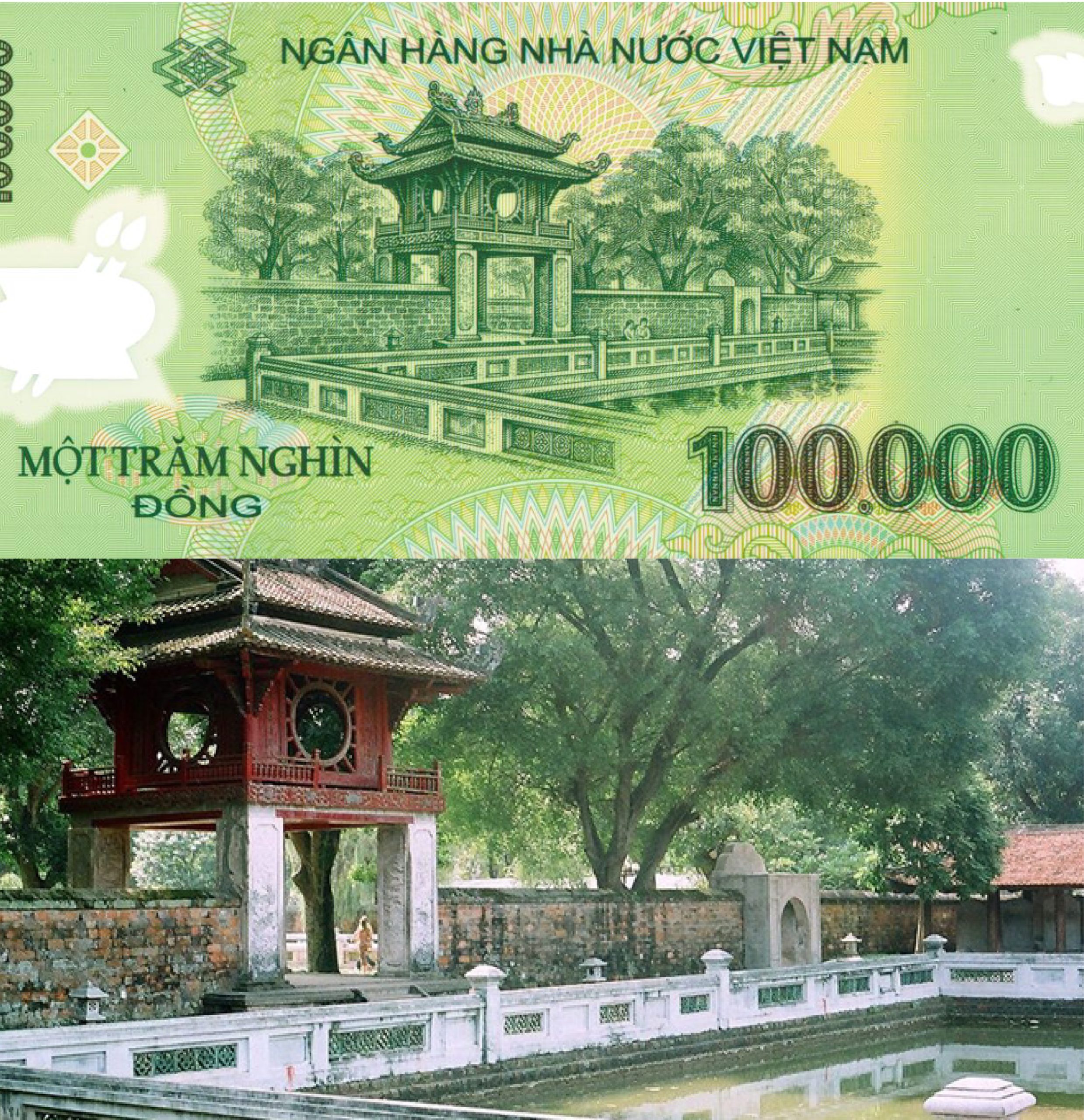 các địa danh trên tờ tiền việt nam - Hình 3