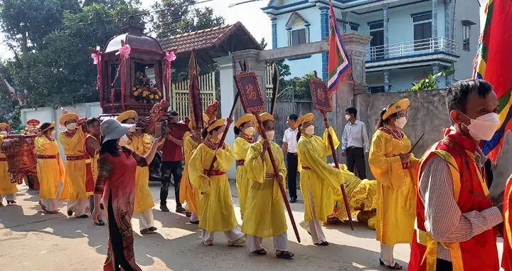 Lễ Hội Đền Thánh Nguyễn: Khám Phá Các Hoạt Động Truyền Thống Đặc Sắc