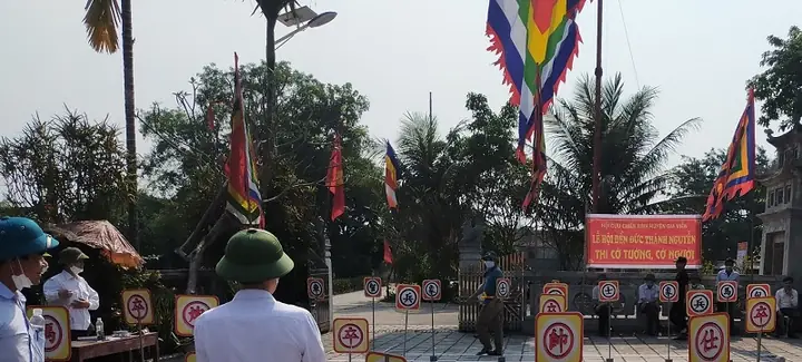 Lễ Hội Đền Thánh Nguyễn: Khám Phá Các Hoạt Động Truyền Thống Đặc Sắc