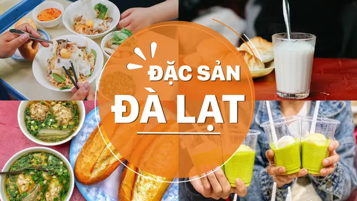 15 Món Ăn Ngon Đà Lạt: Đặc Sản Nên Thử Khi Du Lịch