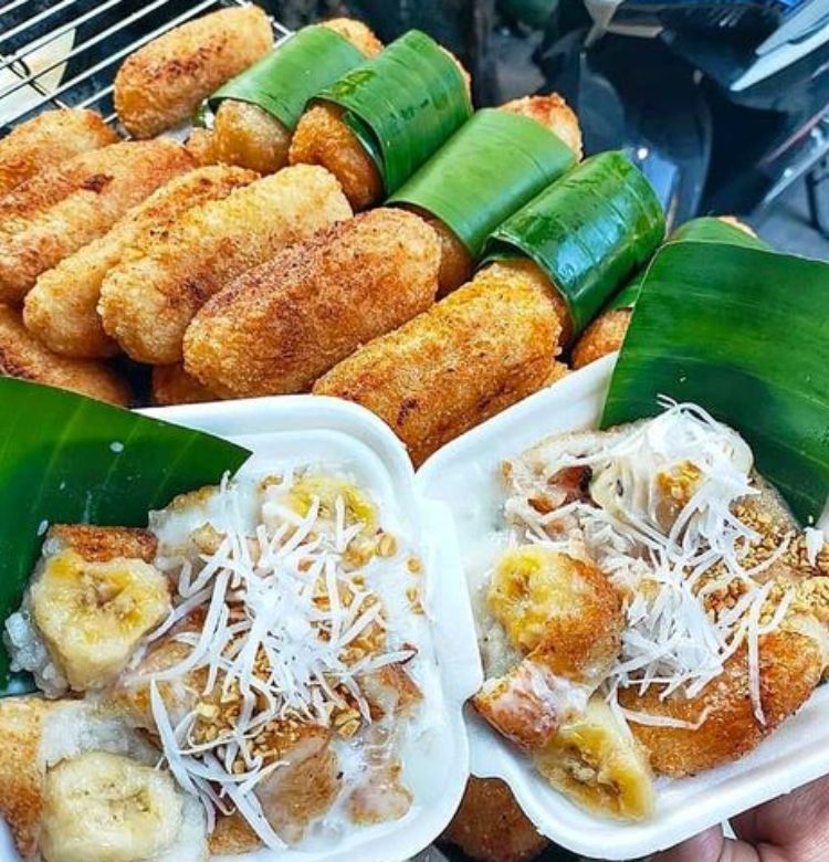 các món ăn vặt hà nội - Hình 3