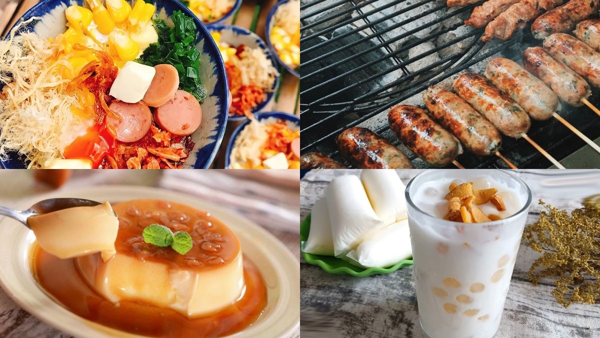 các món ăn vặt hà nội - Hình 5