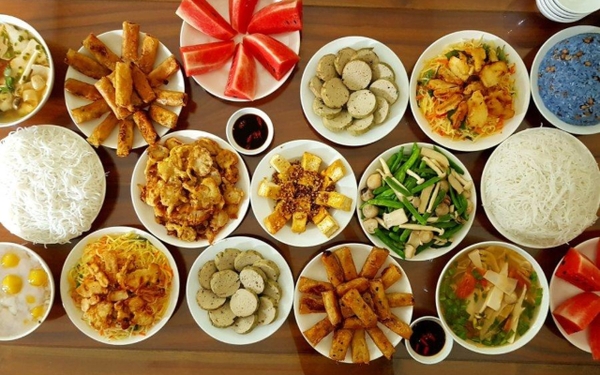các món chay cúng - Hình 5