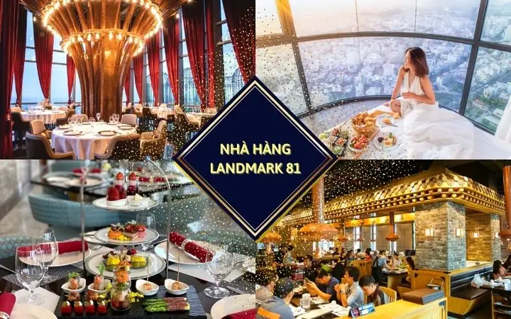 Nhà Hàng Landmark 81: Tổng Hợp Địa Điểm Ăn Uống Đa Dạng Cho Mọi Khẩu Vị