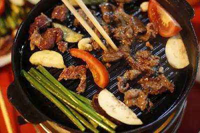 Top 9 Quán Nướng Ngon Ở Hà Nội Nên Thử Khi Đến Thủ Đô