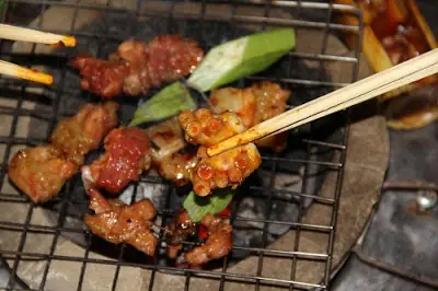 Top 9 Quán Nướng Ngon Ở Hà Nội Nên Thử Khi Đến Thủ Đô