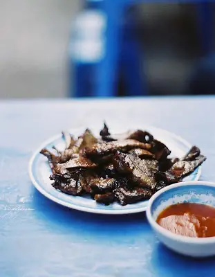 Top 9 Quán Nướng Ngon Ở Hà Nội Nên Thử Khi Đến Thủ Đô
