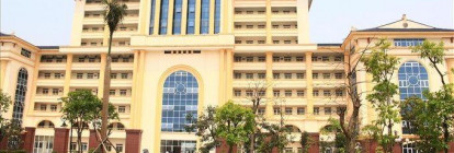 các trường đại học ở hai bà trưng