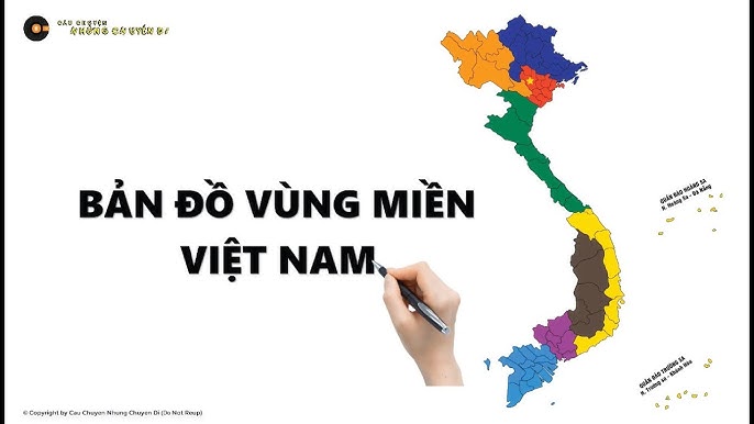 các vùng miền của việt nam - Hình 4