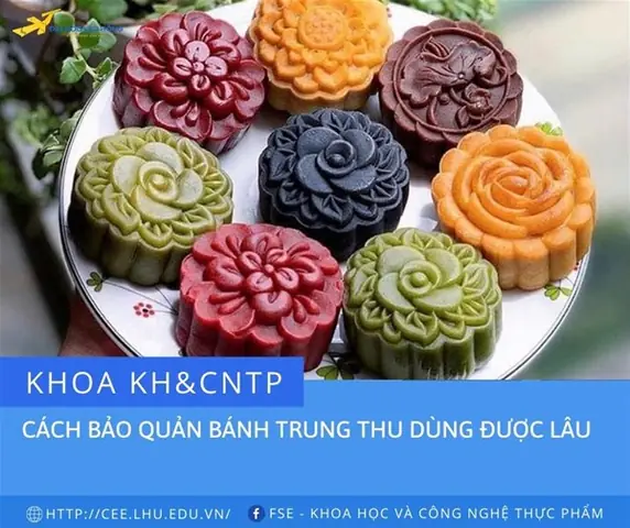 Cách Bảo Quản Bánh Trung Thu Handmade Đúng Cách, Để Được Lâu Vẫn Ngon Cách Bảo Quản Bánh Trung Thu Handmade Đúng Cách, Để Được Lâu Vẫn Ngon