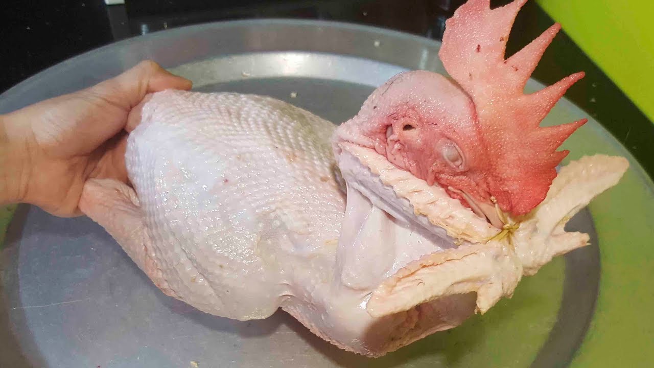 cách buộc gà cúng - Hình 2