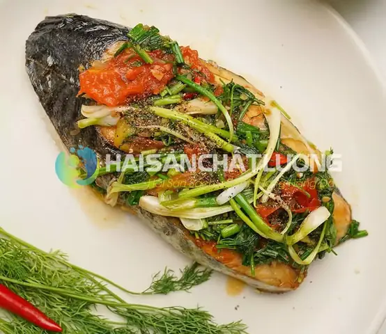 cách chế biến cá thu đông lạnh - Hình 2