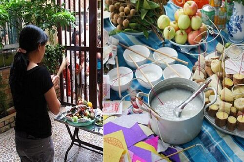 cách cúng cho thai nhi bị sảy - Hình 3