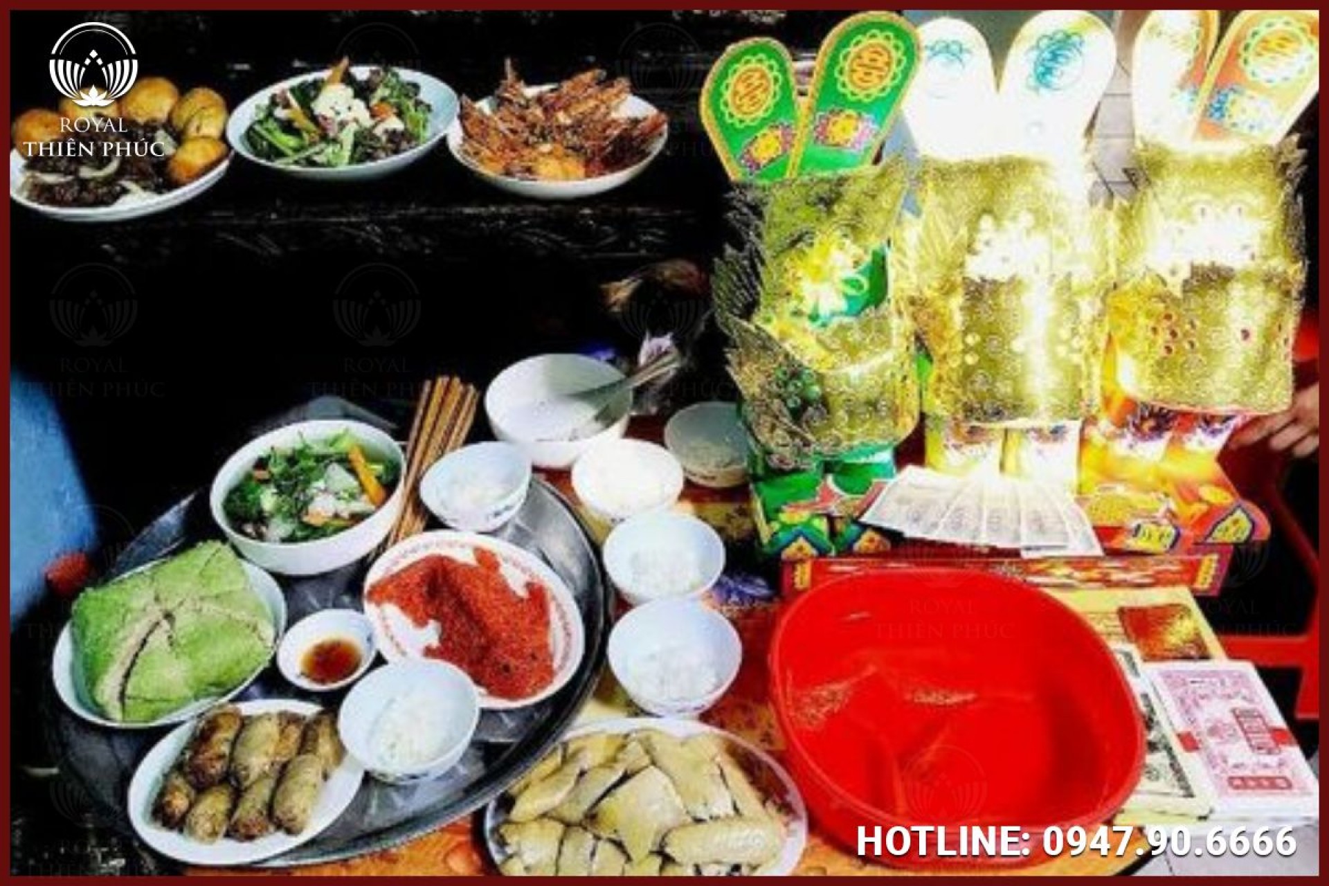 cách cúng cho thai nhi bị sảy
