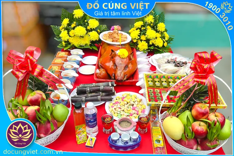 cách cúng cô hồn - Hình 3