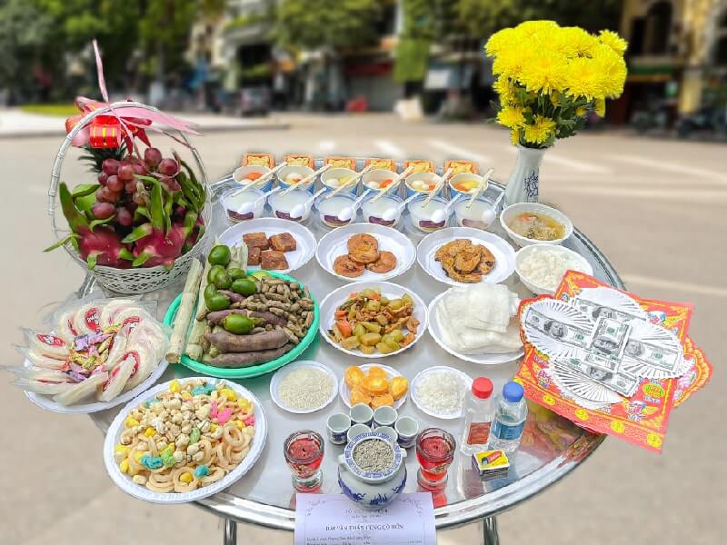 cách cúng cô hồn - Hình 5