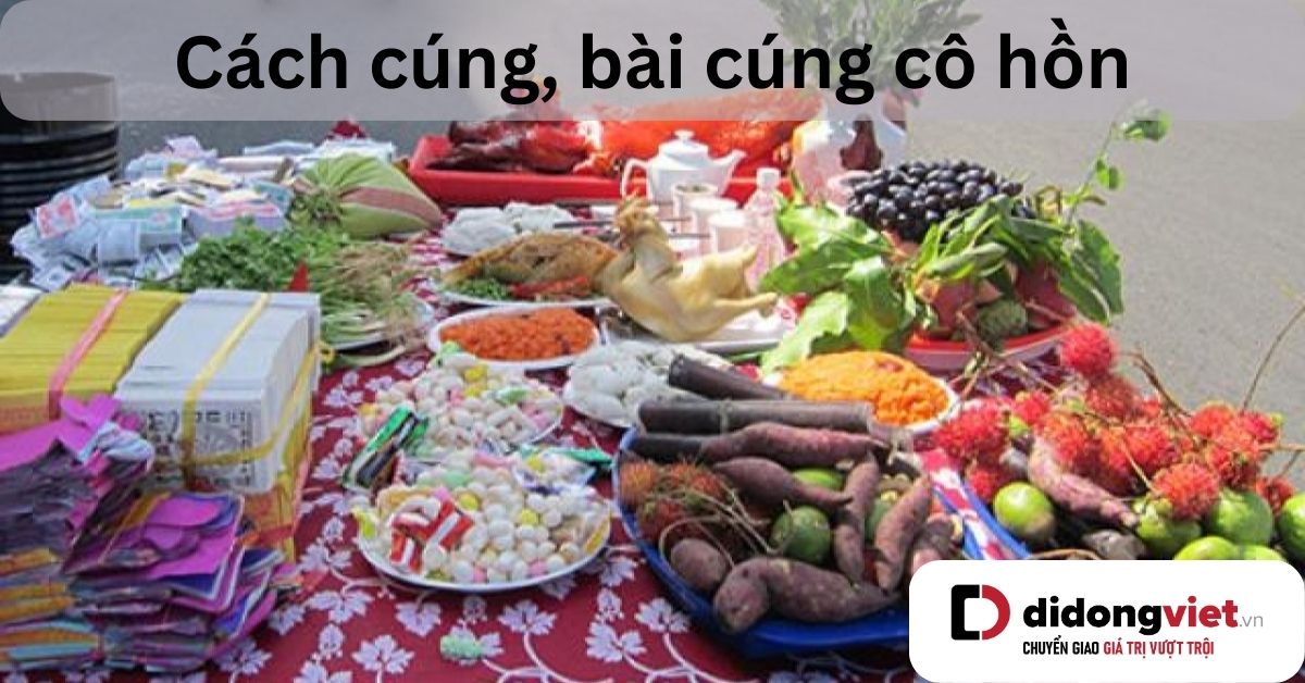 cách cúng cô hồn mùng 2 16 - Hình 5
