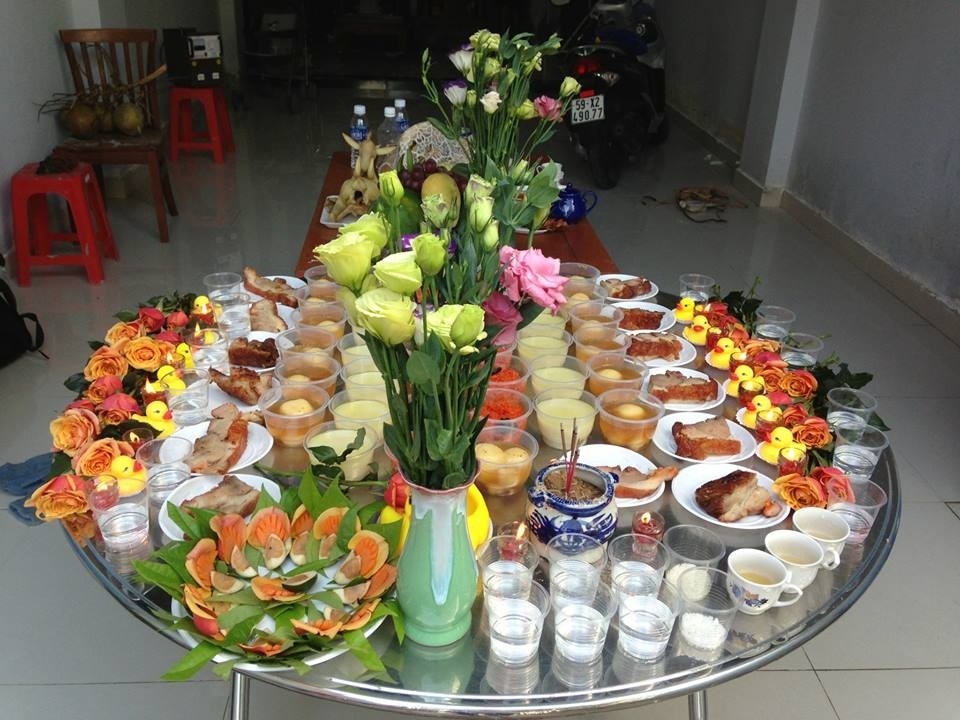 cách cúng đầy tháng cho bé gái - Hình 5