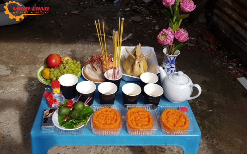 cách cúng động thổ - Hình 5