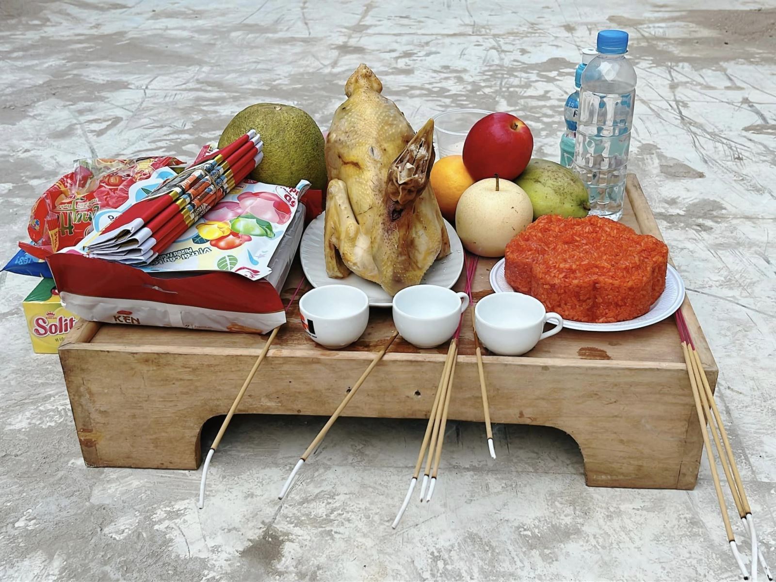 cách cúng đông thổ xây nhà - Hình 5