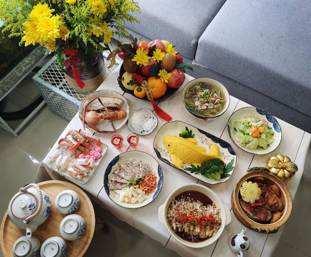 cách cúng đưa ông táo về trời