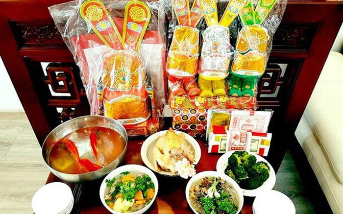 cách cúng ông táo ngày thường - Hình 2