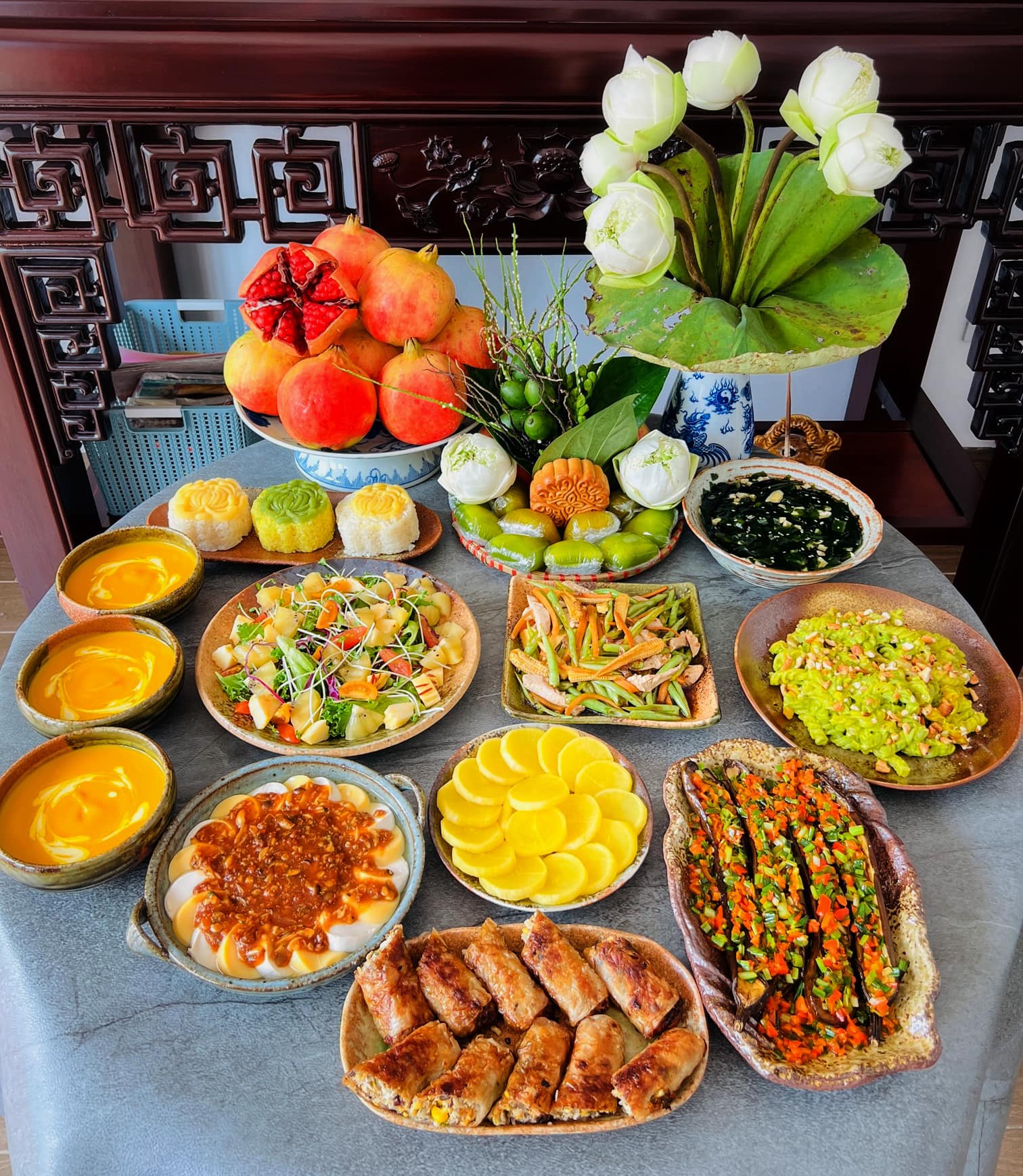 cách cúng rằm tháng 7 - Hình 3