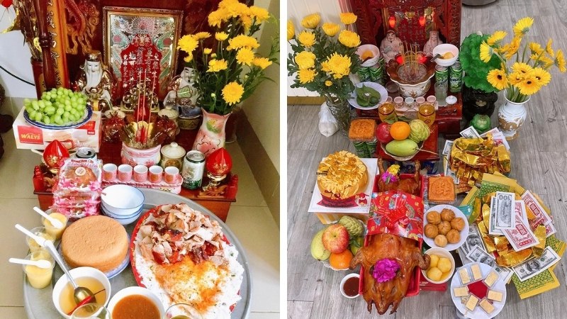 cách cúng rằm tháng 7 - Hình 5