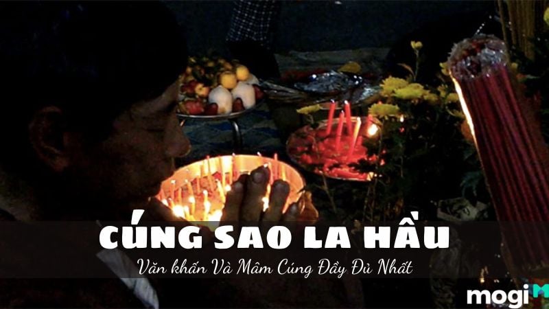 cách cúng sao la hầu - Hình 4