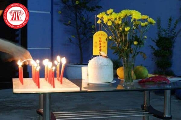 cách cúng sao la hầu