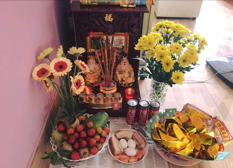 cách cúng thần tài - Hình 4