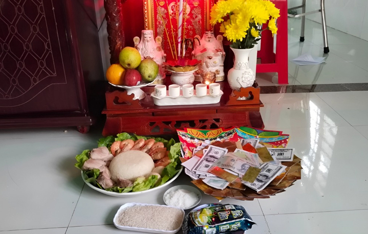 cách cúng vía thần tài - Hình 3