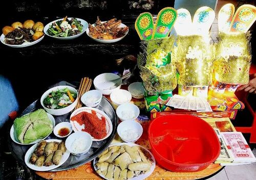cách cúng vong thai nhi tại nhà - Hình 4